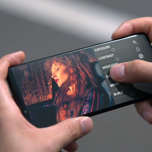 ソニー XQBE42 B1JPCX0 Xperia PRO-I 5G対応 SIMフリースマートフォン 