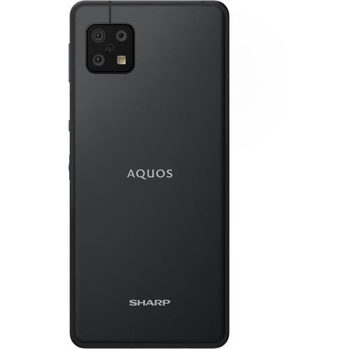 AQUOS sense6 ブラック 128 GB SIMフリーどうぞよろしくお願いいたします