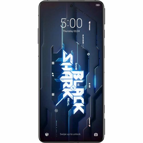 Ｂｌａｃｋ Ｓｈａｒｋ Black Shark 5 Pro日本モデル (12GB+2568GB 