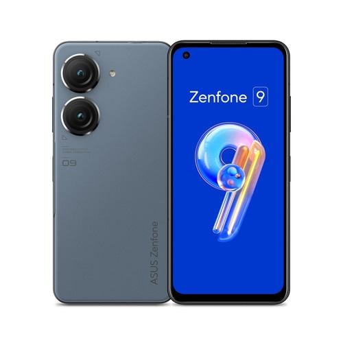 ASUS ZF9-BL8S128 SIMフリースマートフォン Zenfone9 128GB スターリー 