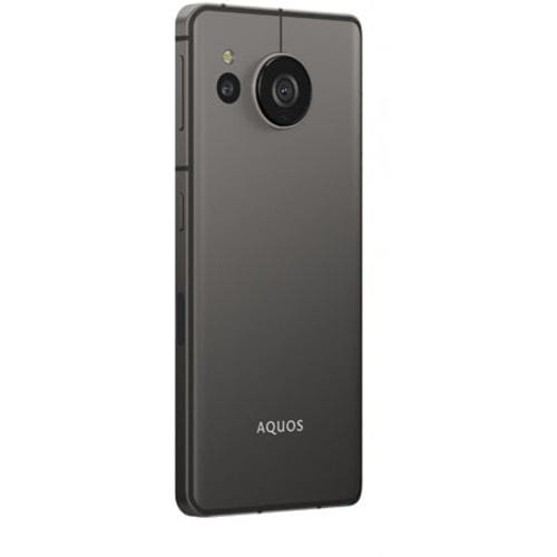 SHARP AQUOS SENSE7 ブラック SIMフリースマートフォン | ヤマダウェブコム