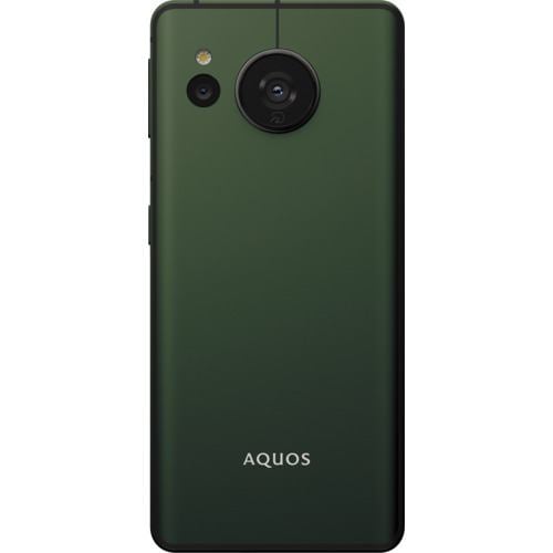 AQUOS sense7 フォレストグリーン 128 GB SIMフリー