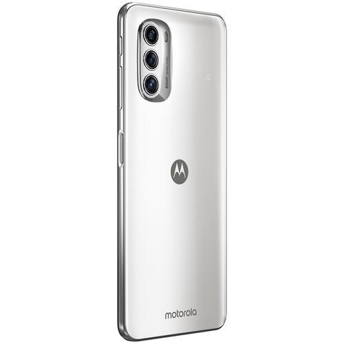 Motorola moto g52j 5G パールホワイト SIMフリー
