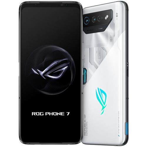 ASUS ROG7-WH12R256 SIMフリースマートフォン ROG Phone 7