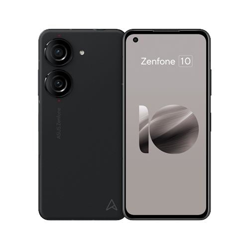 Zenfone10 ミッドナイトブラック メモリ8GB 容量128GB