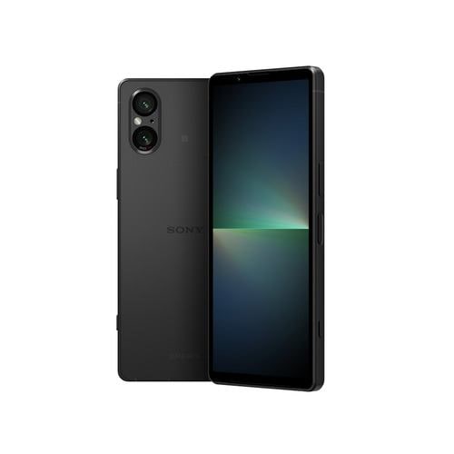 ソニー XQ-DE44 B2JPCX0 Xperia5V SIMフリースマートフォン ブラック 