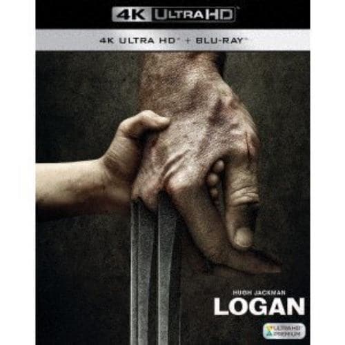 【4K ULTRA HD】LOGAN／ローガン(4K ULTRA HD+ブルーレイ)