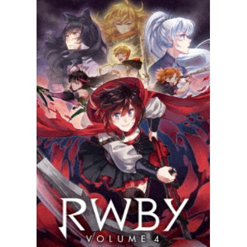 【BLU-R】RWBY VOLUME4(通常版)