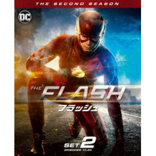 【DVD】THE FLASH／フラッシュ[セカンド]後半セット