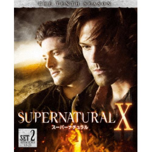 【DVD】SUPERNATURAL[テン]後半セット