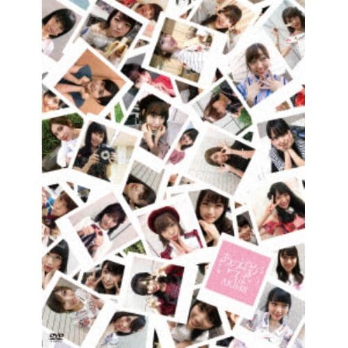 【DVD】AKB48 ／ あの頃がいっぱい～AKB48ミュージックビデオ集～ COMPLETE BOX