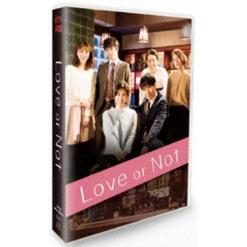 【BLU-R】Love or Not BD-BOX