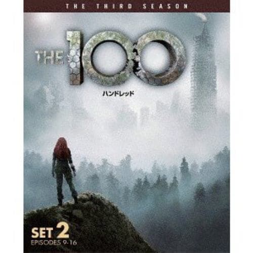 【DVD】THE 100／ハンドレッド[サード]後半セット