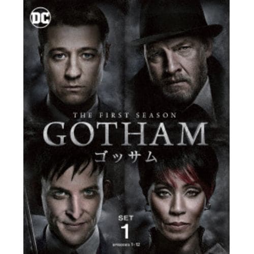 【DVD】GOTHAM／ゴッサム[ファースト]前半セット