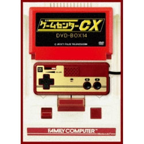 【DVD】ゲームセンターCX DVD-BOX14