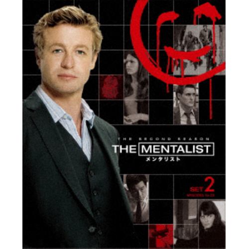 【DVD】THE MENTALIST／メンタリスト[セカンド]後半セット