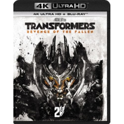 【4K ULTRA HD】トランスフォーマー／リベンジ(4K ULTRA HD+ブルーレイ)