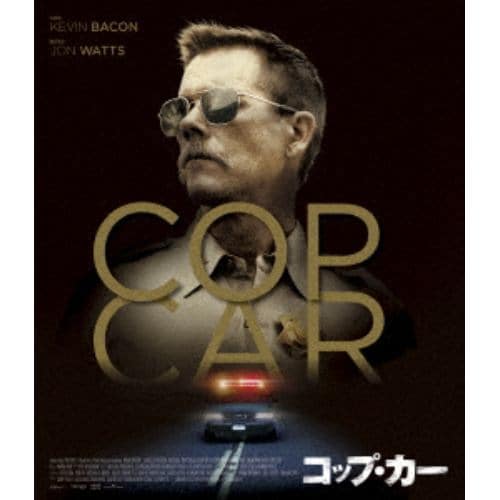 【BLU-R】COP CAR／コップ・カー スペシャル・プライス
