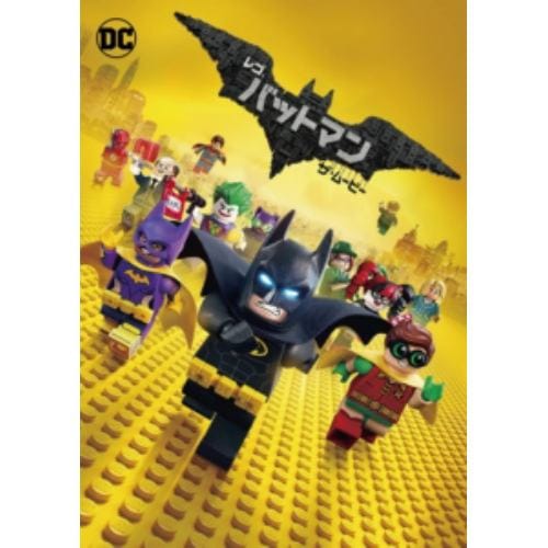 【DVD】レゴ バットマン ザ・ムービー
