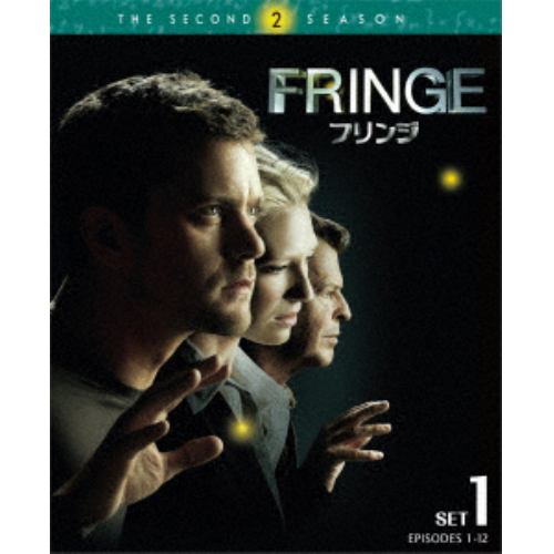 【DVD】FRINGE／フリンジ[セカンド]前半セット