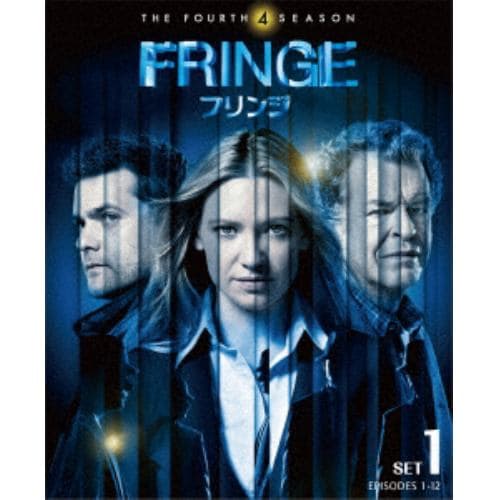 【DVD】FRINGE／フリンジ[フォース]前半セット