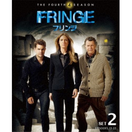 【DVD】FRINGE／フリンジ[フォース]後半セット