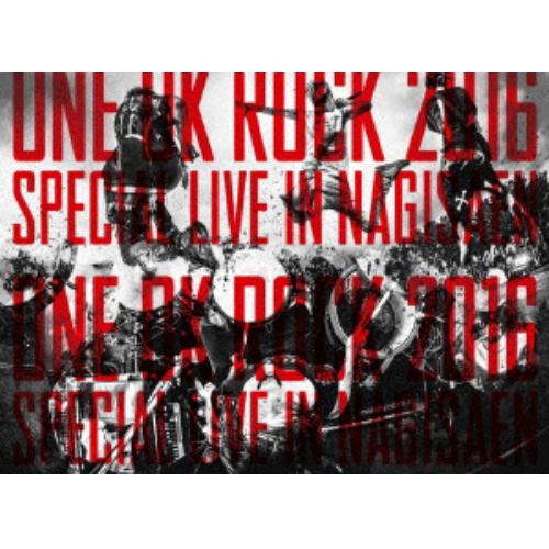 【DVD】ONE OK ROCK ／ ONE OK ROCK 2016 SPECIAL LIVE IN NAGISAEN