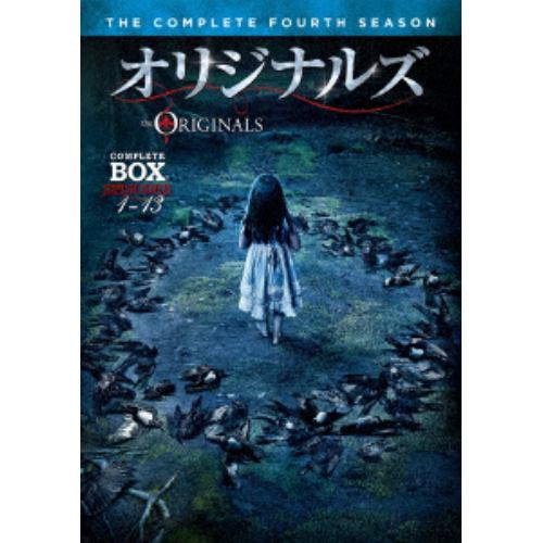 【DVD】オリジナルズ[フォース・シーズン]コンプリート・ボックス