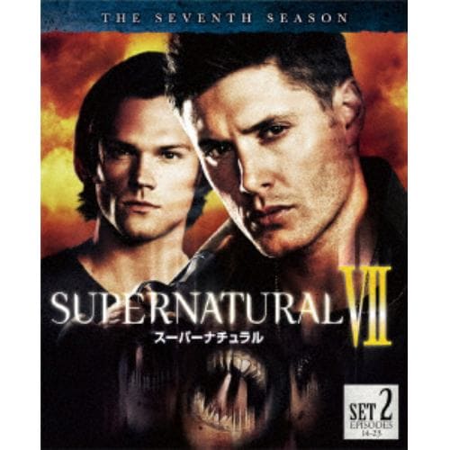 【DVD】SUPERNATURAL[セブンス]後半セット