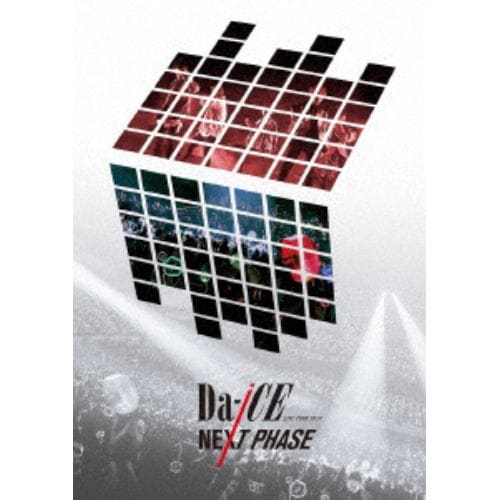 【DVD】Da-Ice LIVE TOUR 2017-NEXT PHASE-