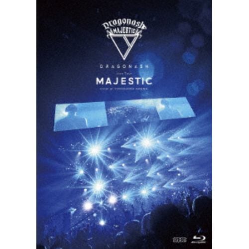 【BLU-R】Dragon Ash ／ Live Tour MAJESTIC Final at YOKOHAMA ARENA(通常盤)