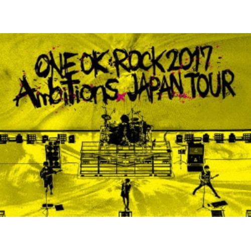 【DVD】ONE OK ROCK 2017 "Ambitions" JAPAN TOUR