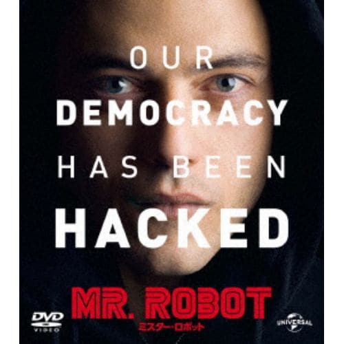 【DVD】MR.ROBOT／ミスター・ロボット シーズン1 バリューパック