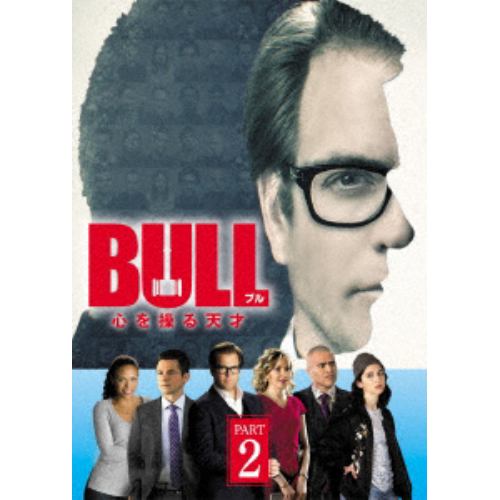 【DVD】BULL／ブル 心を操る天才 DVD-BOX PART2