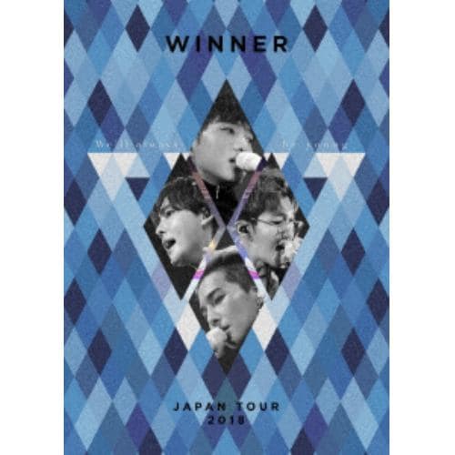【DVD】WINNER ／ WINNER JAPAN TOUR 2018 ～We´ll always be young～