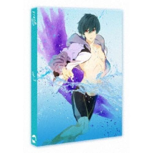 DVD】Free!-Dive to the Future- Vol.3 | ヤマダウェブコム