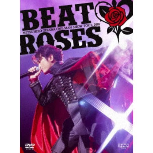 【DVD】及川光博ワンマンショーツアー2018「BEAT&ROSES」