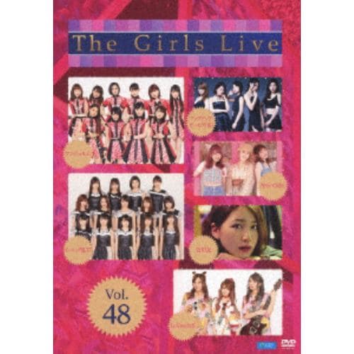 【DVD】The Girls Live Vol.48