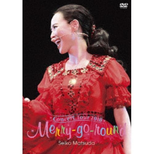 【DVD】松田聖子 ／ Seiko Matsuda Concert Tour 2018(通常盤)