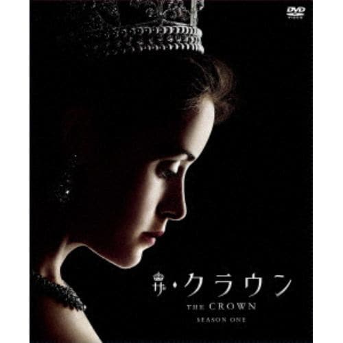 【DVD】ソフトシェル ザ・クラウン シーズン1 BOX