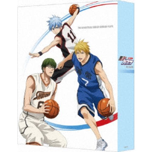 【BLU-R】黒子のバスケ 1st SEASON Blu-ray BOX