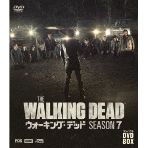 【DVD】ウォーキング・デッド コンパクト DVD-BOX シーズン7