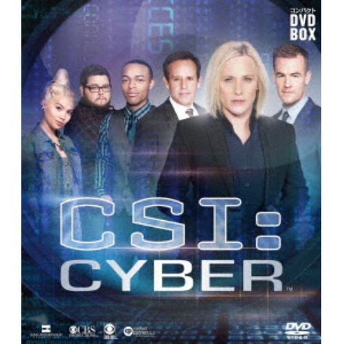 【DVD】CSI：サイバー コンパクト DVD-BOX