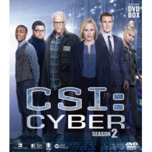 【DVD】CSI：サイバー2 コンパクト DVD-BOX