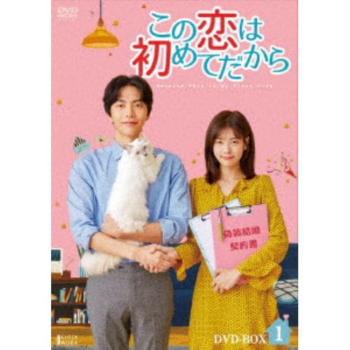 DVD】この恋は初めてだから ～Because This is My First Life DVD-BOX1 | ヤマダウェブコム