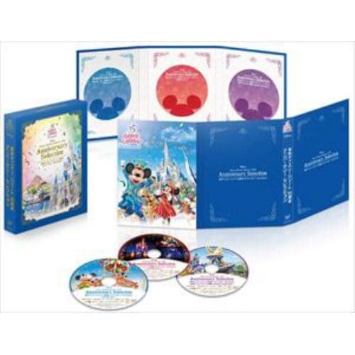 【DVD】東京ディズニーリゾート 35周年 アニバーサリー・セレクション