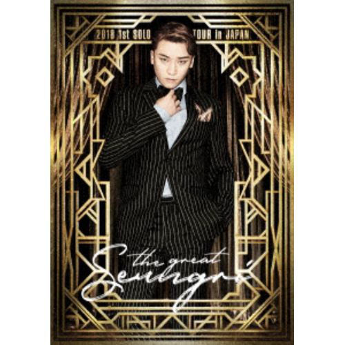 【DVD】 V.I(from BIGBANG) ／ SEUNGRI 2018 1ST SOLO TOUR [THE GREAT SEUNGRI] IN JAPAN