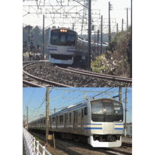 【BLU-R】JR東日本 横須賀線・総武線快速運転席展望