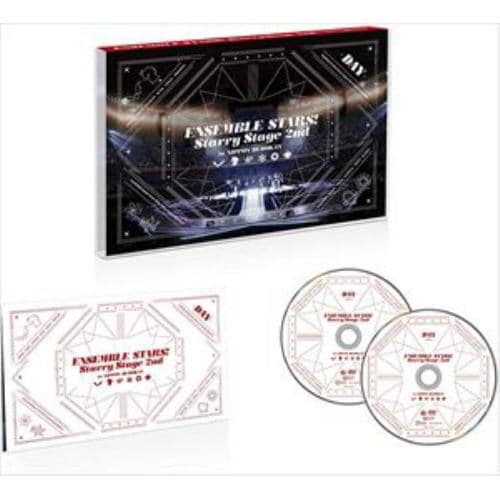 【DVD】あんさんぶるスターズ!Starry Stage 2nd ～in 日本武道館～DAY盤