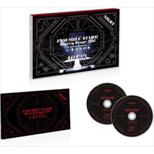 【DVD】あんさんぶるスターズ!Starry Stage 2nd ～in 日本武道館～NIGHT盤